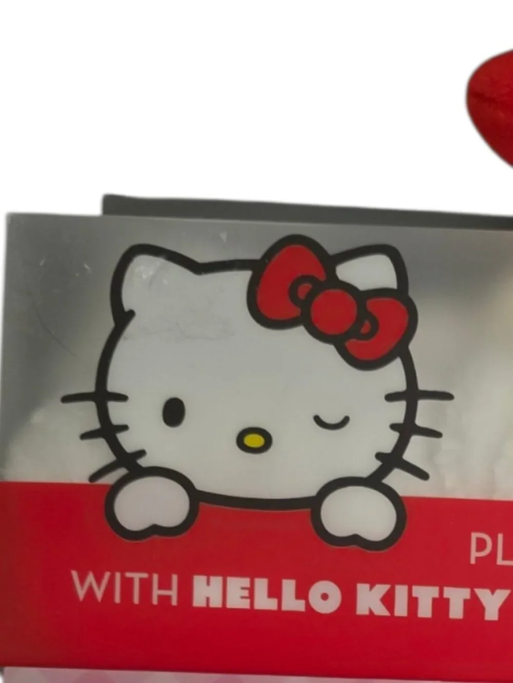 NWT Hello Kitty My Melody Crème Shop Plush Spa Headband Bundle Sanrio Limited